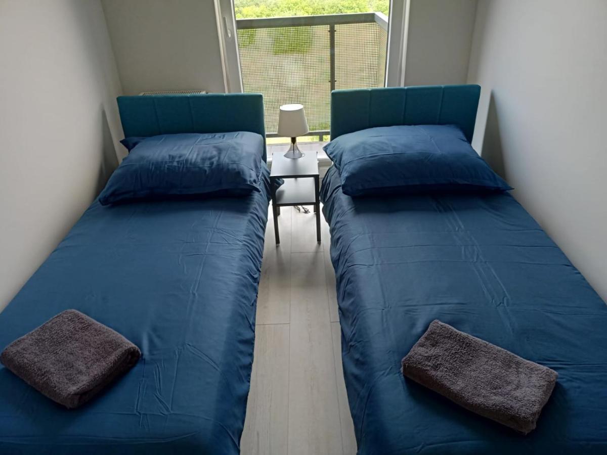Apartament Na Nowej Cukrowni Щецин Экстерьер фото