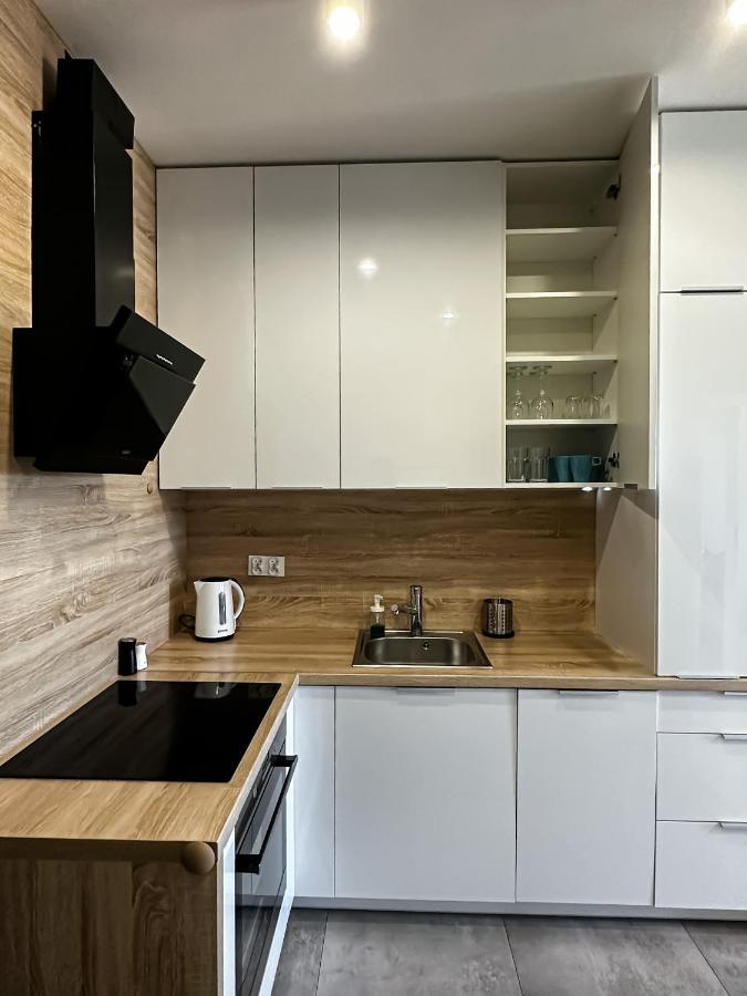 Apartament Na Nowej Cukrowni Щецин Экстерьер фото