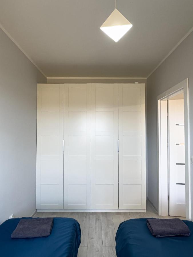 Apartament Na Nowej Cukrowni Щецин Экстерьер фото
