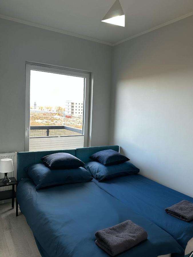 Apartament Na Nowej Cukrowni Щецин Экстерьер фото