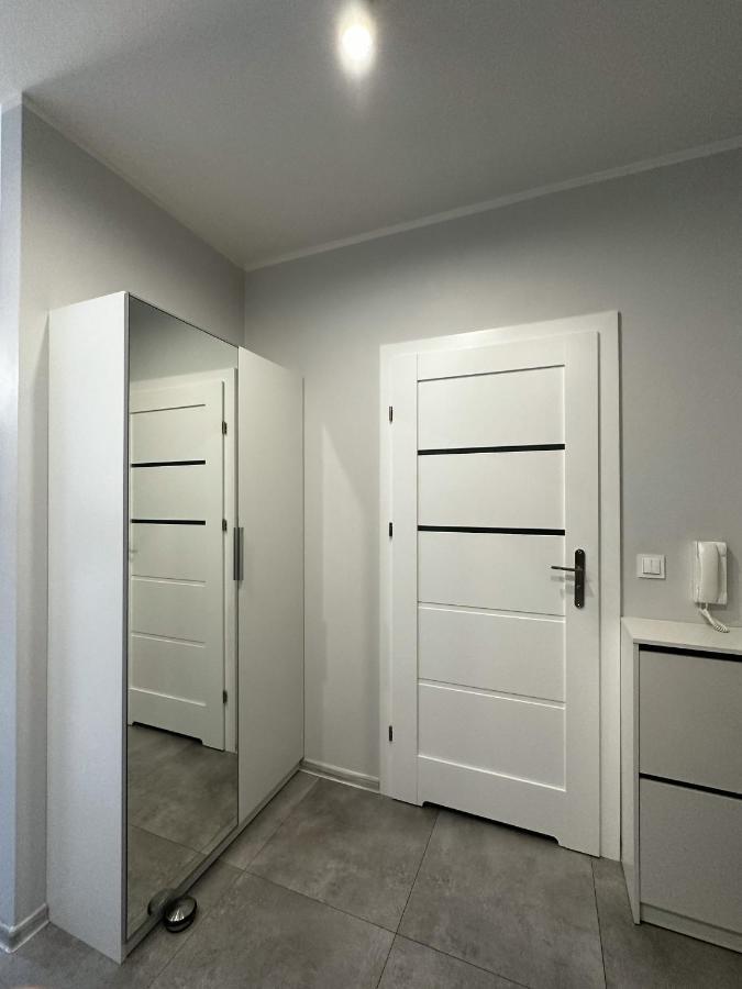 Apartament Na Nowej Cukrowni Щецин Экстерьер фото