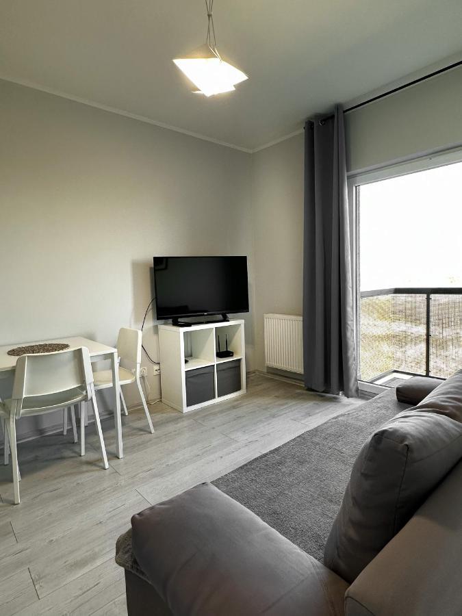 Apartament Na Nowej Cukrowni Щецин Экстерьер фото