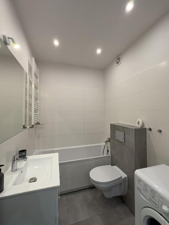 Apartament Na Nowej Cukrowni Щецин Экстерьер фото